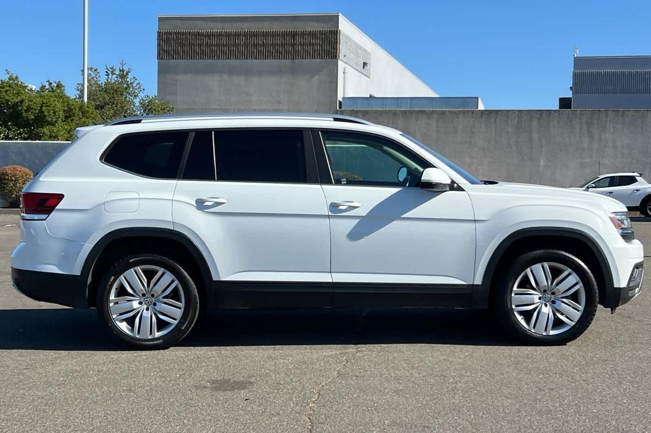 2019 Volkswagen Atlas 3.6L V6 SE w/Technology Roseville CA