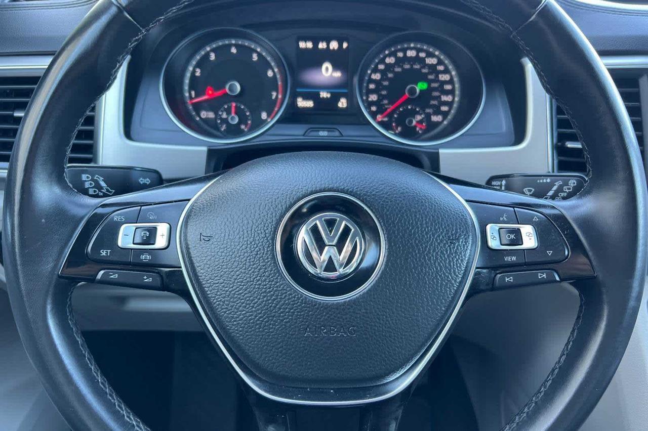 2019 Volkswagen Atlas 3.6L V6 SE w/Technology Roseville CA