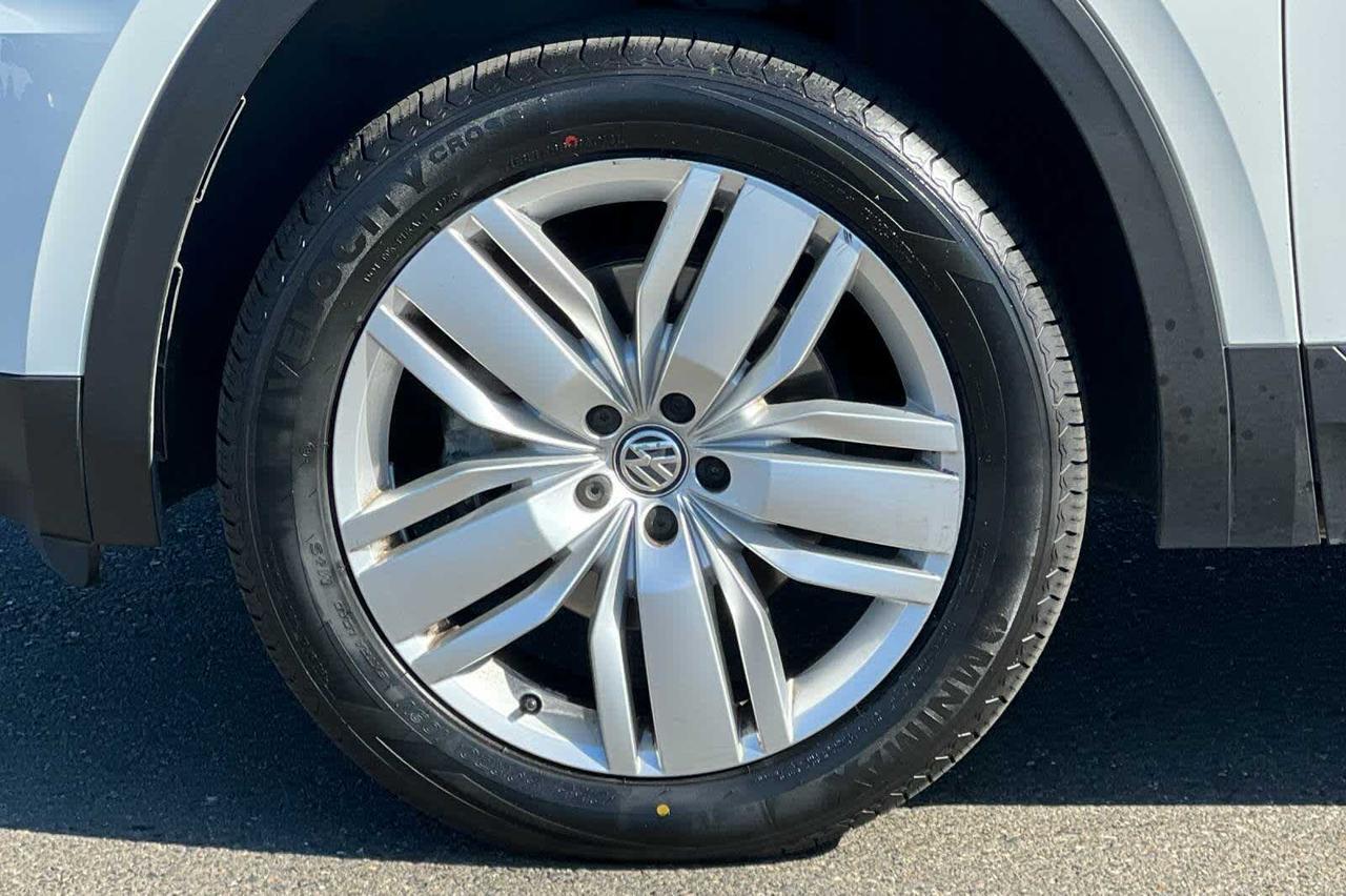 2019 Volkswagen Atlas 3.6L V6 SE w/Technology Roseville CA