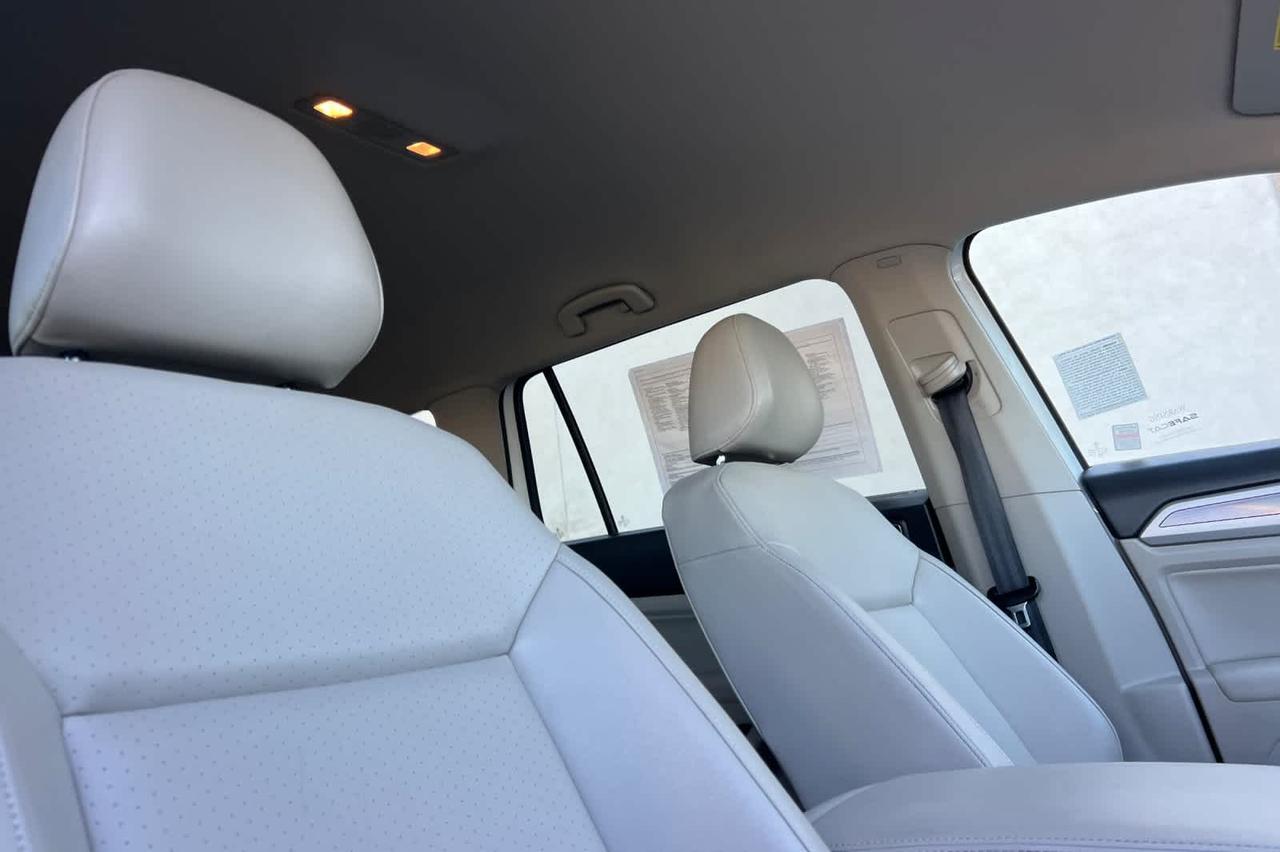 2019 Volkswagen Atlas 3.6L V6 SE w/Technology Roseville CA