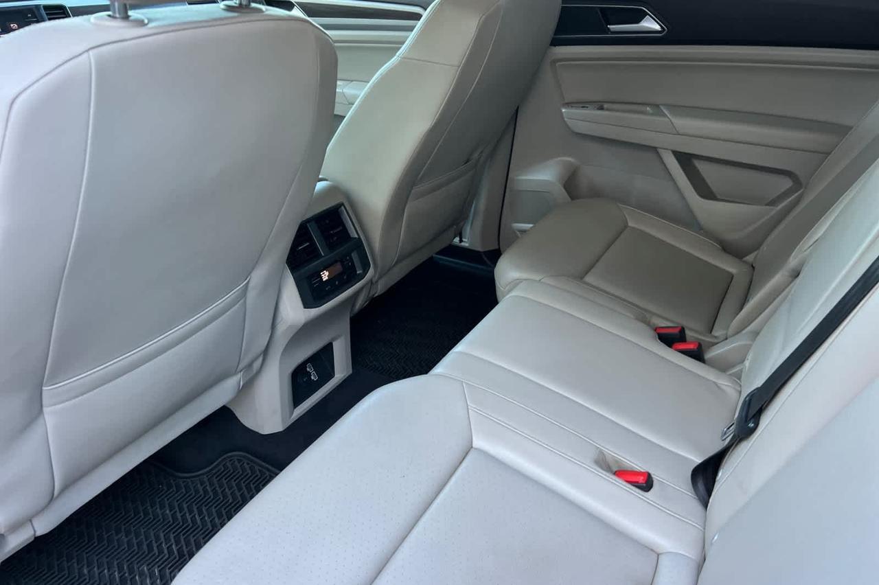 2019 Volkswagen Atlas 3.6L V6 SE w/Technology Roseville CA
