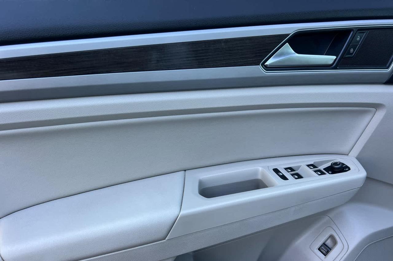 2019 Volkswagen Atlas 3.6L V6 SE w/Technology Roseville CA