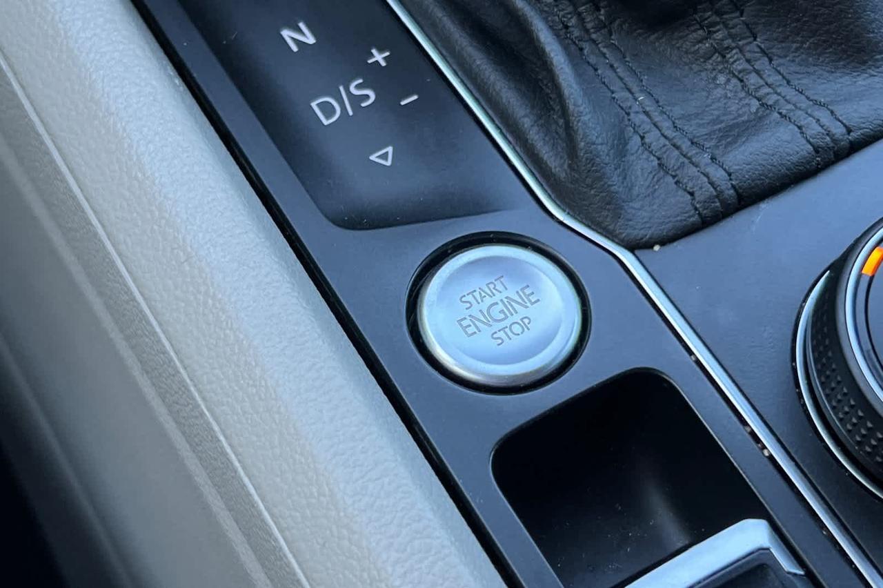 2019 Volkswagen Atlas 3.6L V6 SE w/Technology Roseville CA