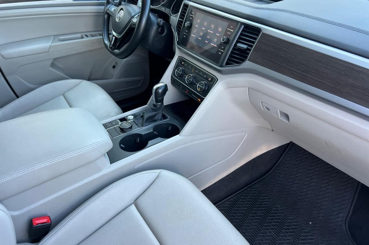 2019 Volkswagen Atlas 3.6L V6 SE w/Technology Roseville CA