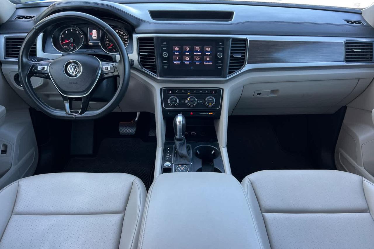 2019 Volkswagen Atlas 3.6L V6 SE w/Technology Roseville CA