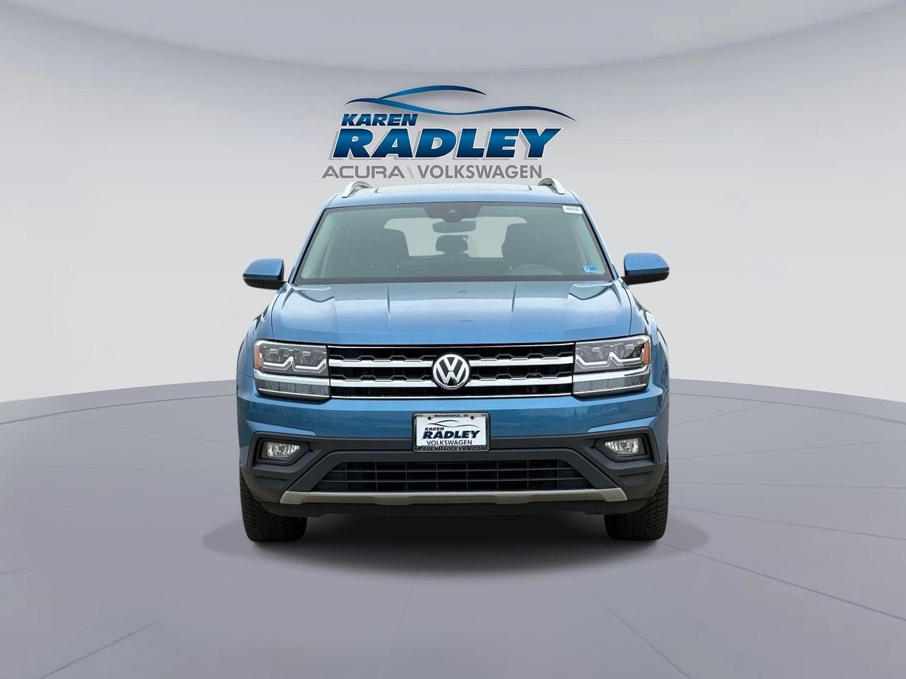 2019 Volkswagen Atlas 3.6L V6 SE w/Technology Woodbridge VA