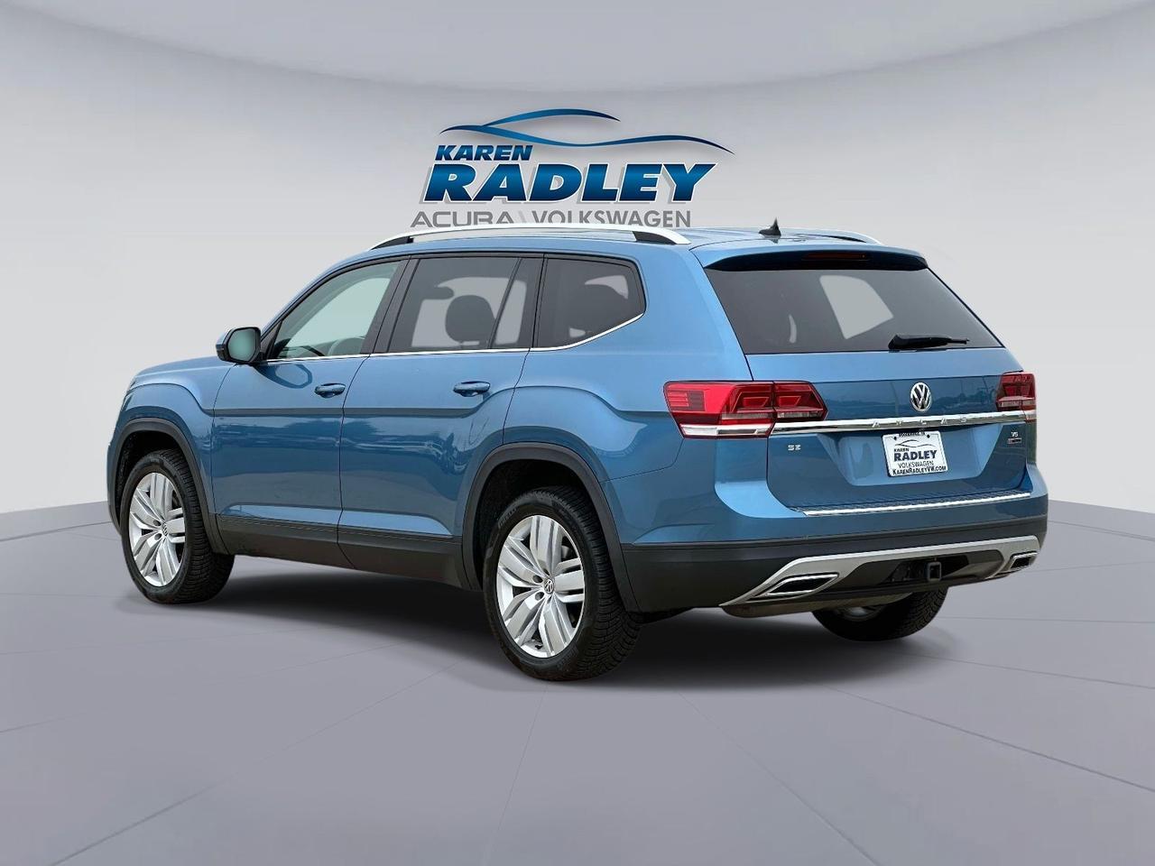 2019 Volkswagen Atlas 3.6L V6 SE w/Technology Woodbridge VA