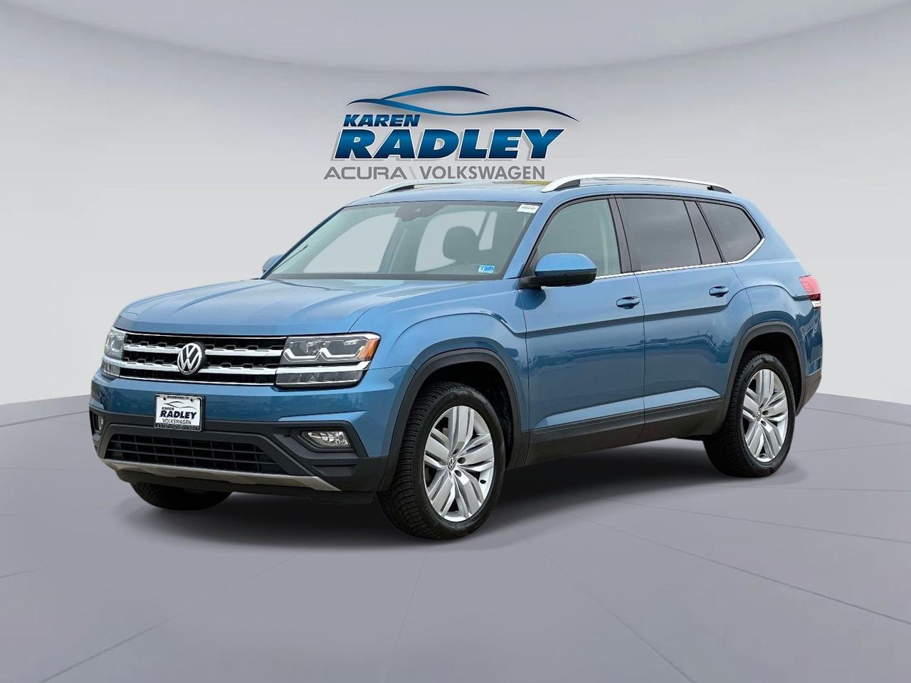2019 Volkswagen Atlas 3.6L V6 SE w/Technology Woodbridge VA