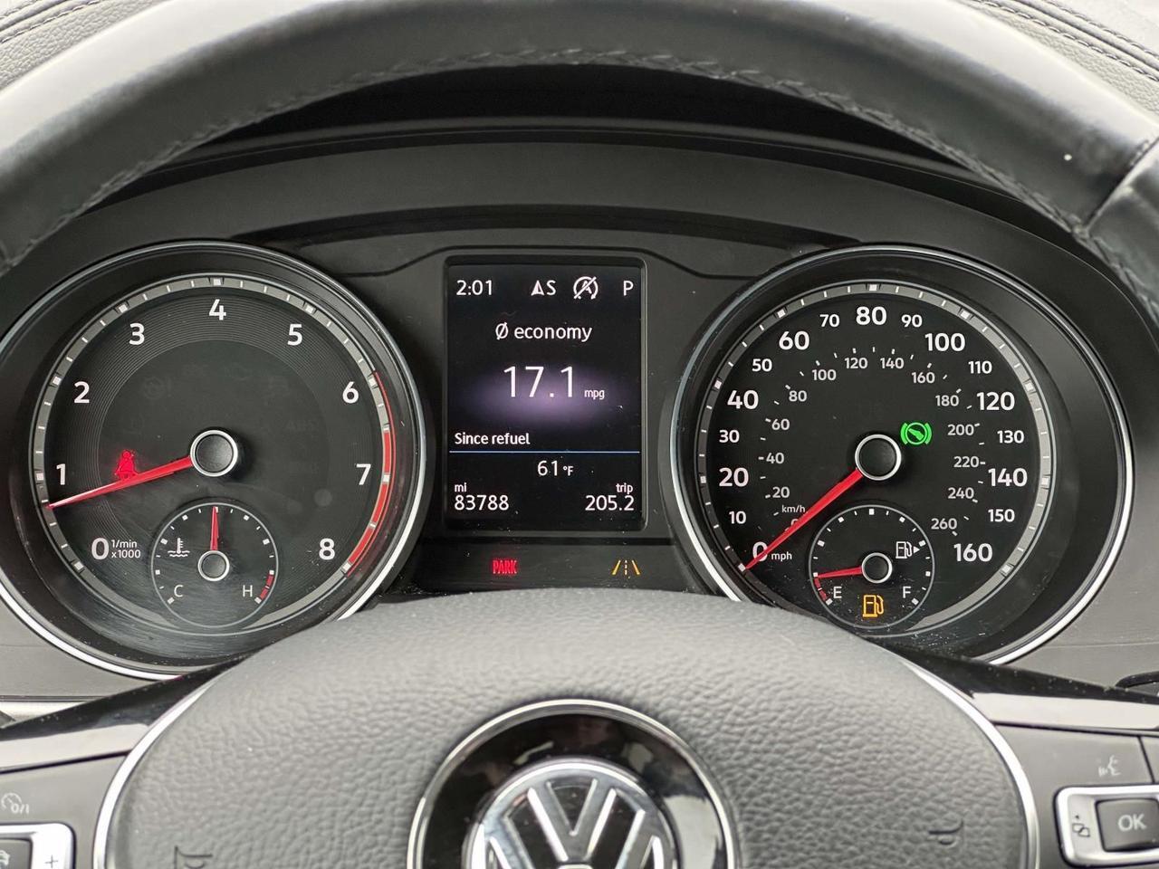 2019 Volkswagen Atlas 3.6L V6 SE w/Technology Woodbridge VA