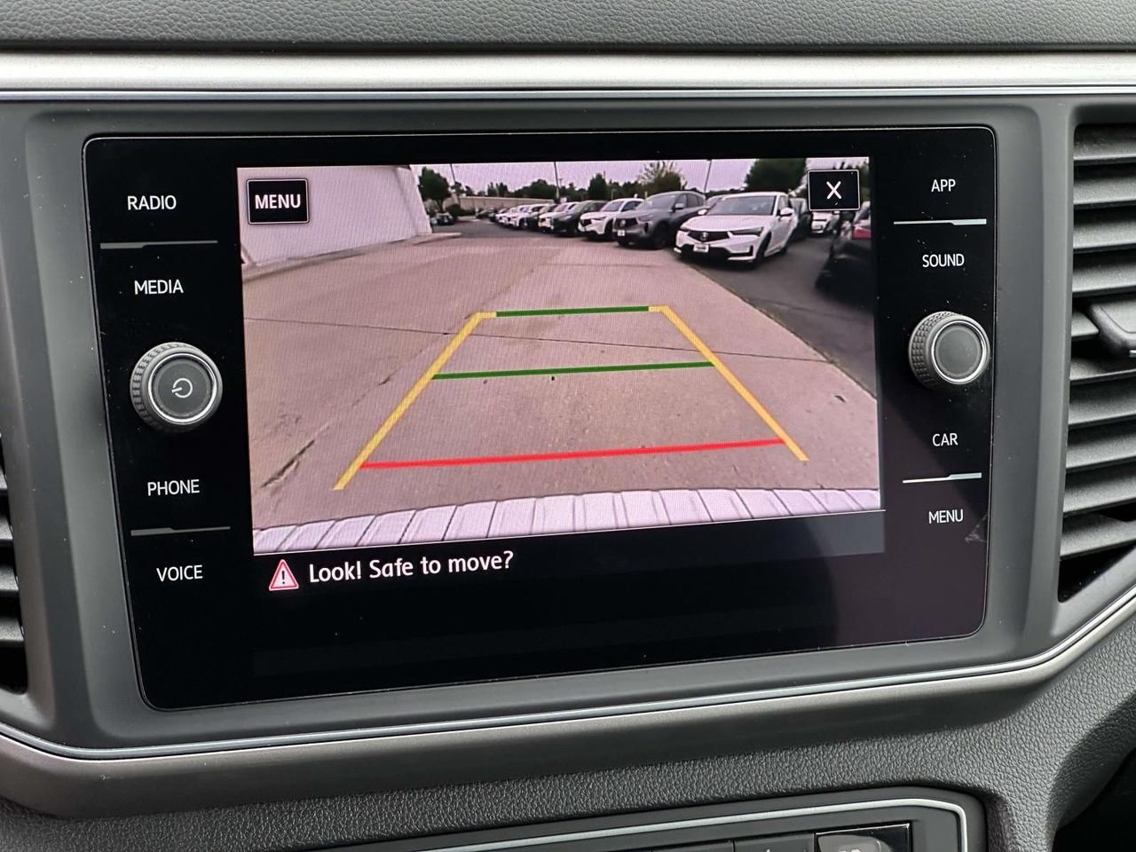 2019 Volkswagen Atlas 3.6L V6 SE w/Technology Woodbridge VA