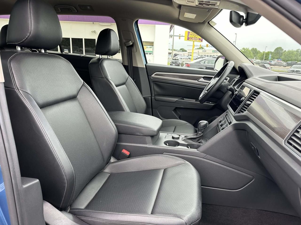2019 Volkswagen Atlas 3.6L V6 SE w/Technology Woodbridge VA