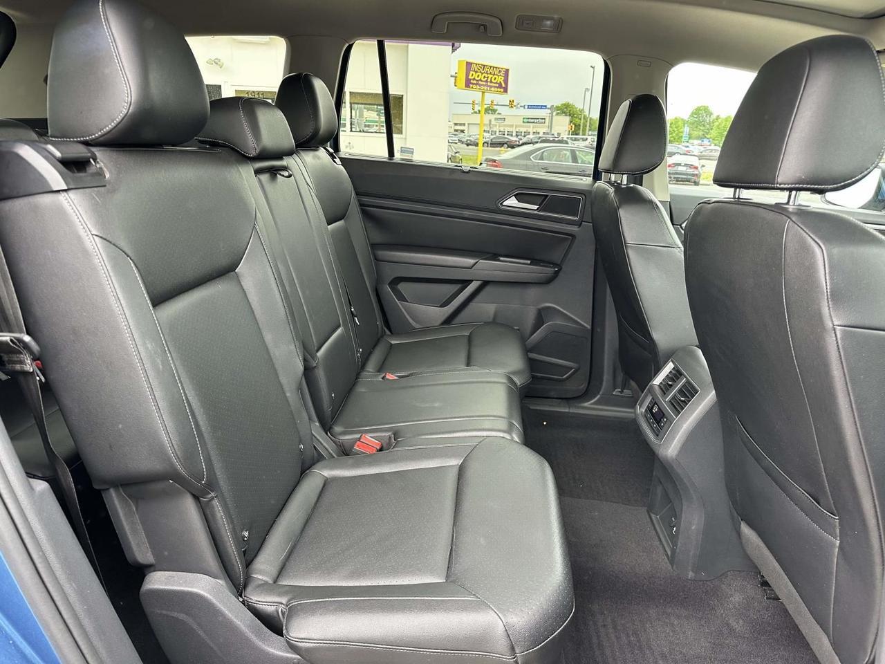 2019 Volkswagen Atlas 3.6L V6 SE w/Technology Woodbridge VA