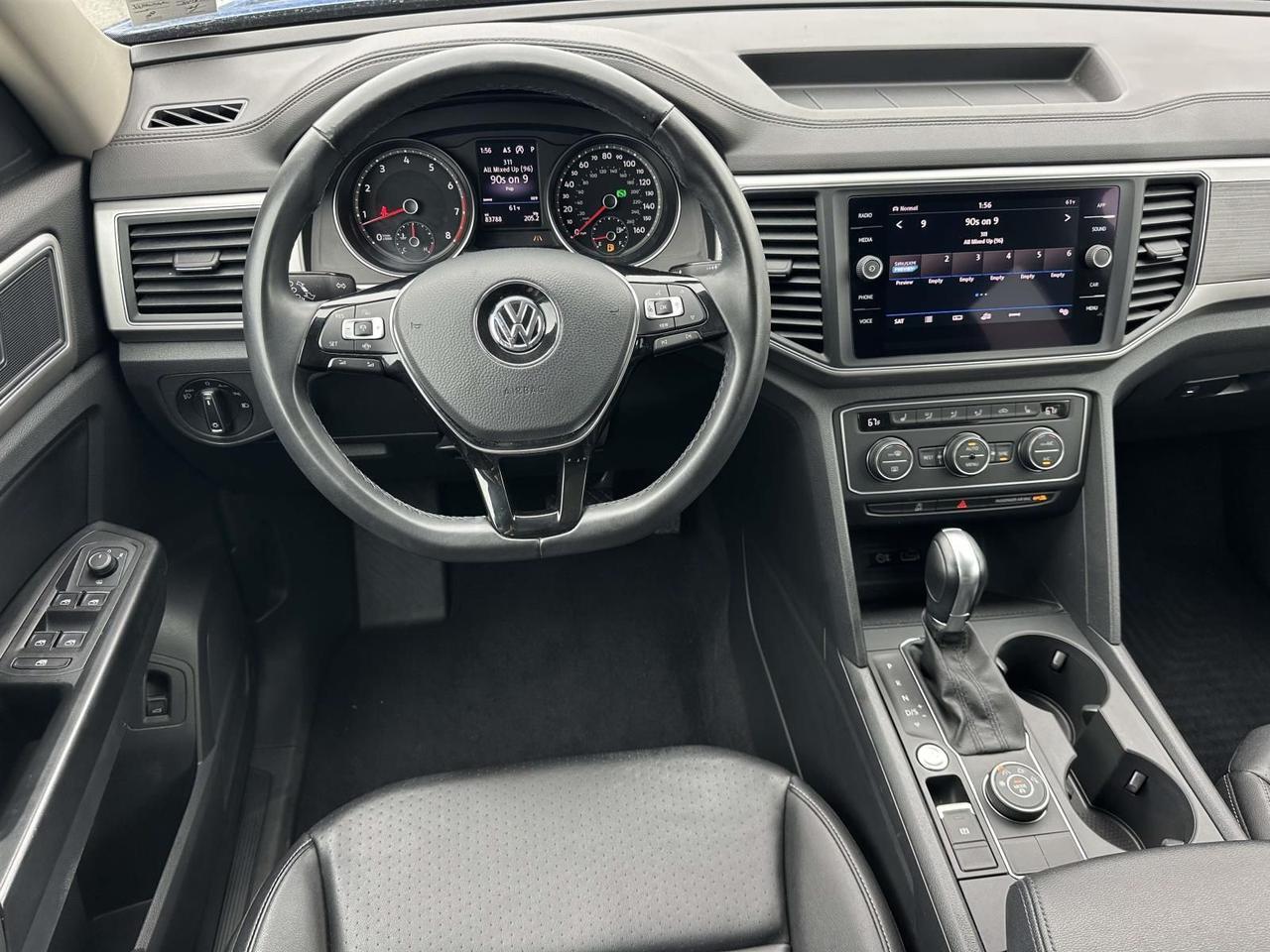 2019 Volkswagen Atlas 3.6L V6 SE w/Technology Woodbridge VA