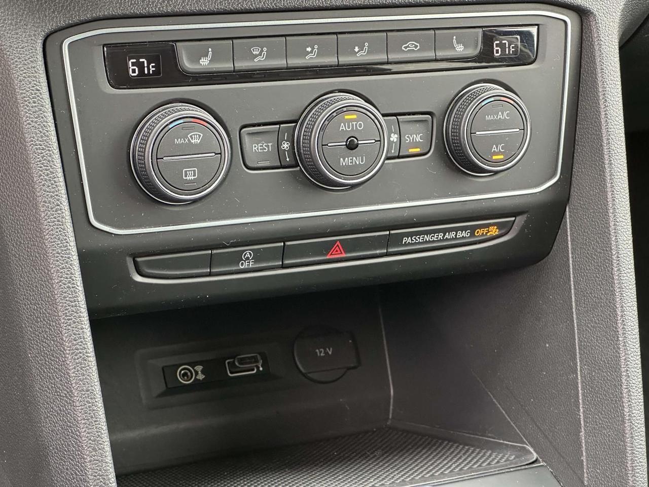 2019 Volkswagen Atlas 3.6L V6 SE w/Technology Woodbridge VA