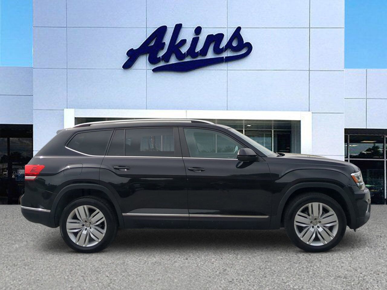 2019 Volkswagen Atlas