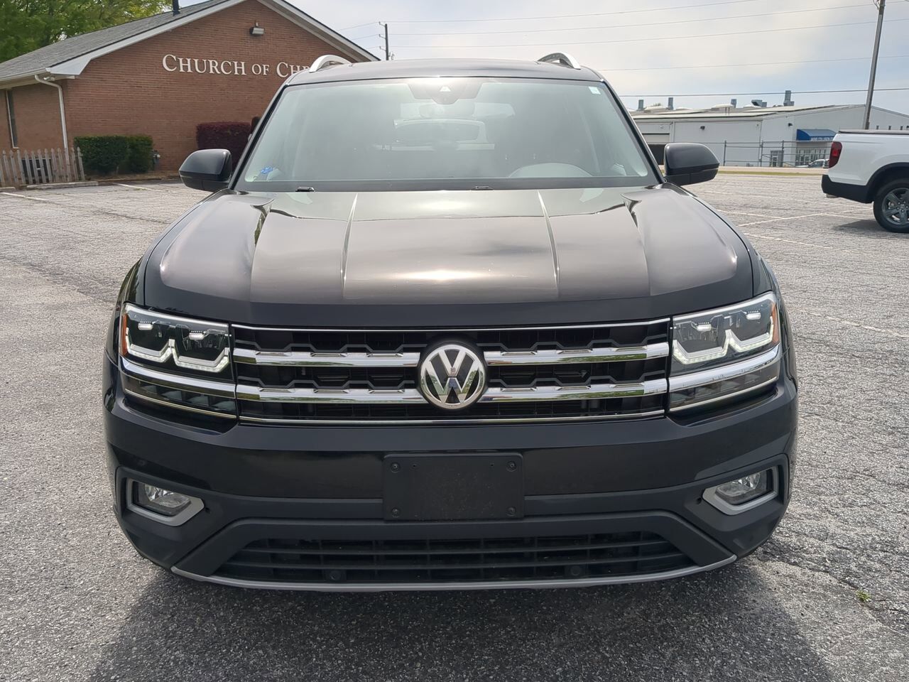 2019 Volkswagen Atlas 3.6L V6 SEL Appleton WI