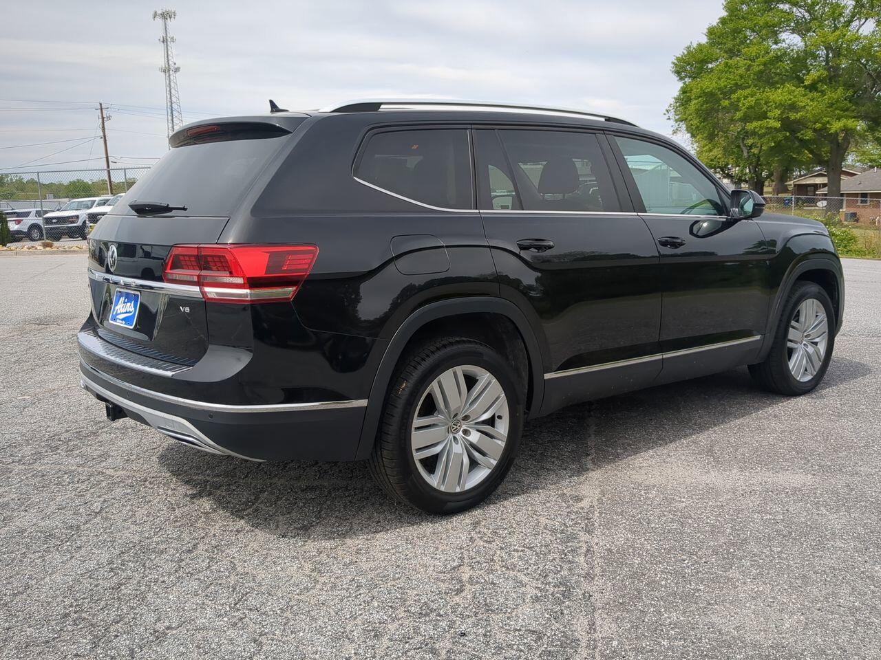 2019 Volkswagen Atlas 3.6L V6 SEL Appleton WI