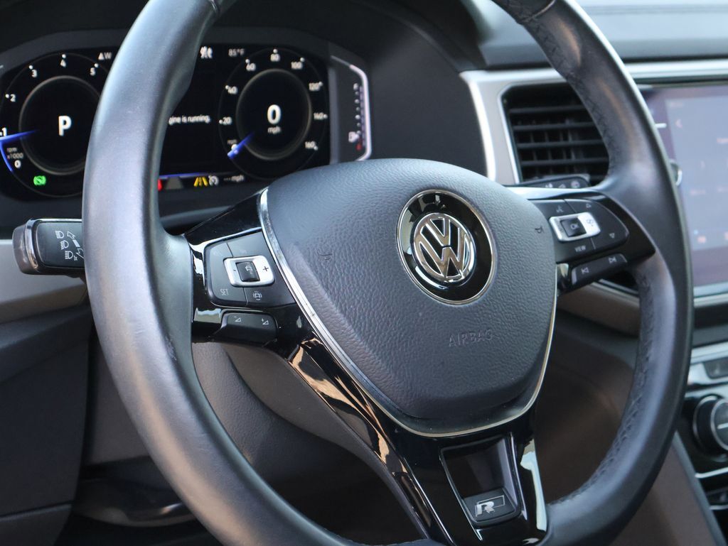 2019 Volkswagen Atlas 3.6L V6 SEL R-Line