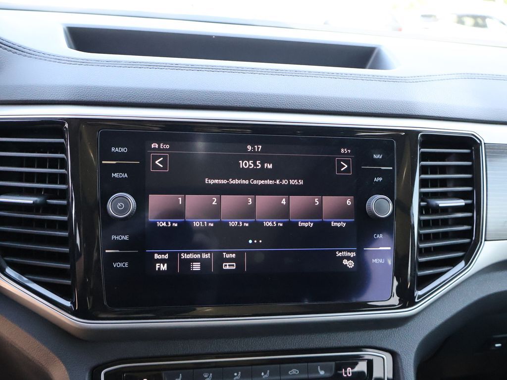 2019 Volkswagen Atlas 3.6L V6 SEL R-Line