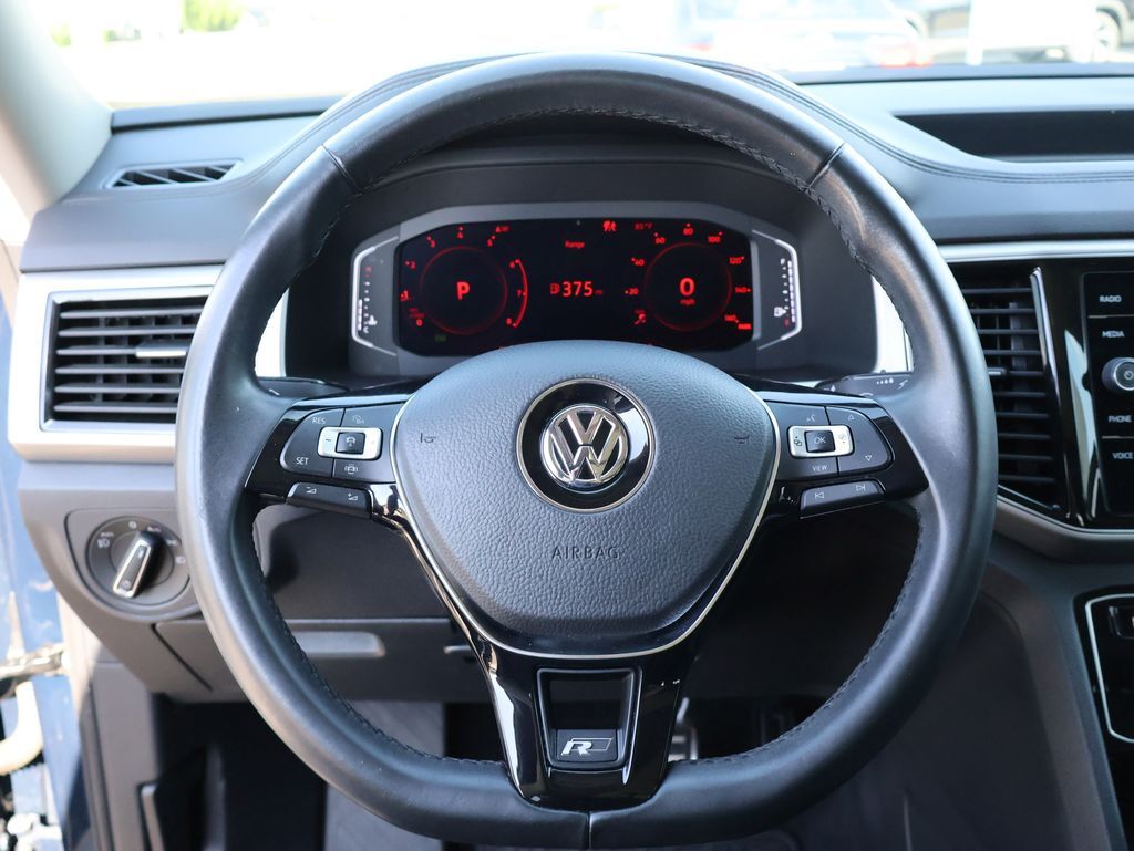2019 Volkswagen Atlas 3.6L V6 SEL R-Line