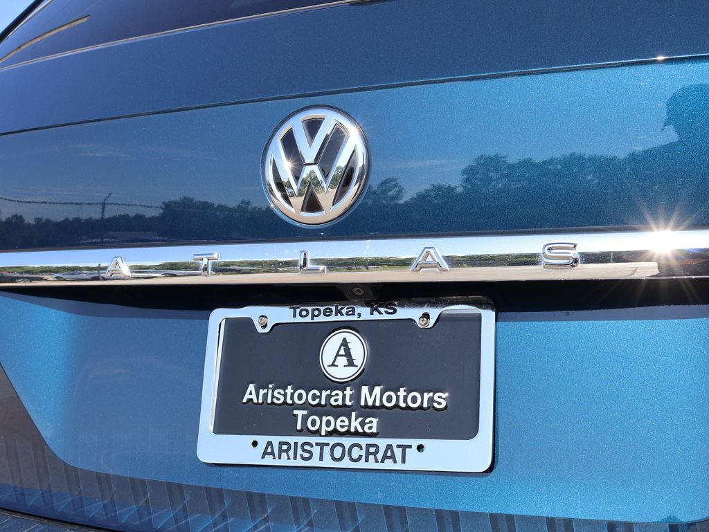 2019 Volkswagen Atlas 3.6L V6 SEL R-Line