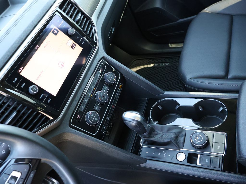 2019 Volkswagen Atlas 3.6L V6 SEL R-Line