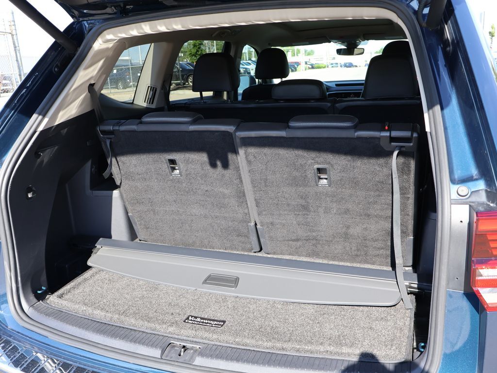 2019 Volkswagen Atlas 3.6L V6 SEL R-Line
