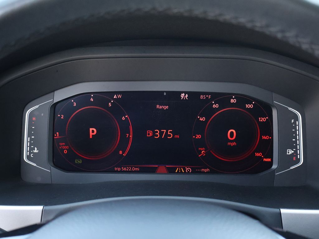 2019 Volkswagen Atlas 3.6L V6 SEL R-Line
