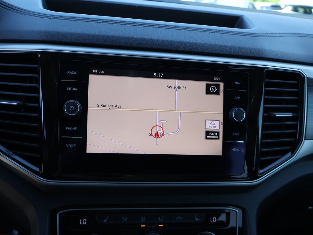 2019 Volkswagen Atlas 3.6L V6 SEL R-Line