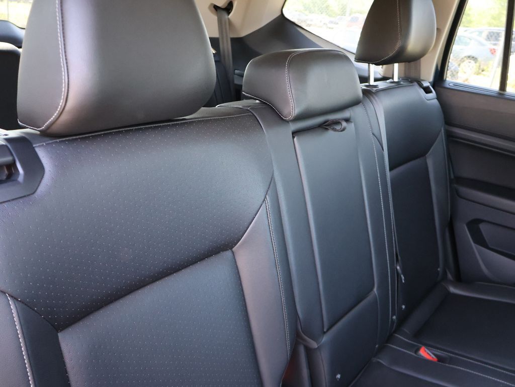 2019 Volkswagen Atlas 3.6L V6 SEL R-Line