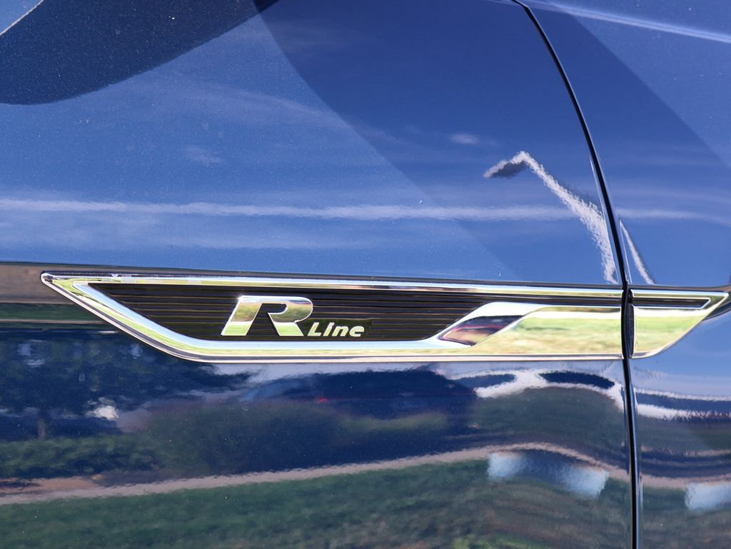 2019 Volkswagen Atlas 3.6L V6 SEL R-Line