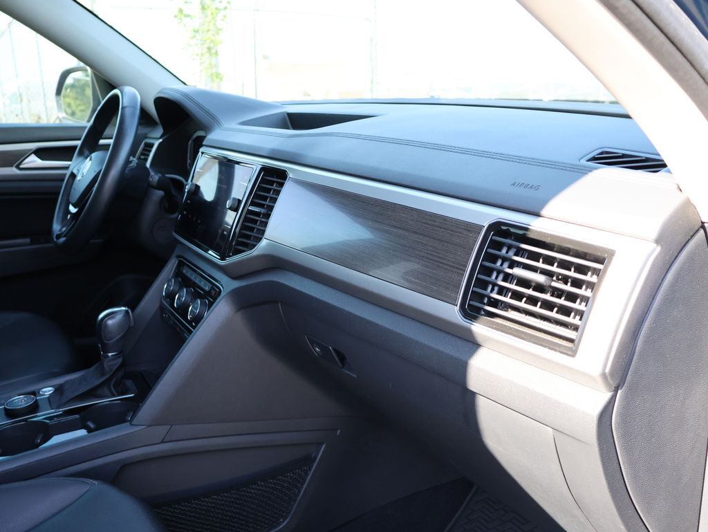 2019 Volkswagen Atlas 3.6L V6 SEL R-Line