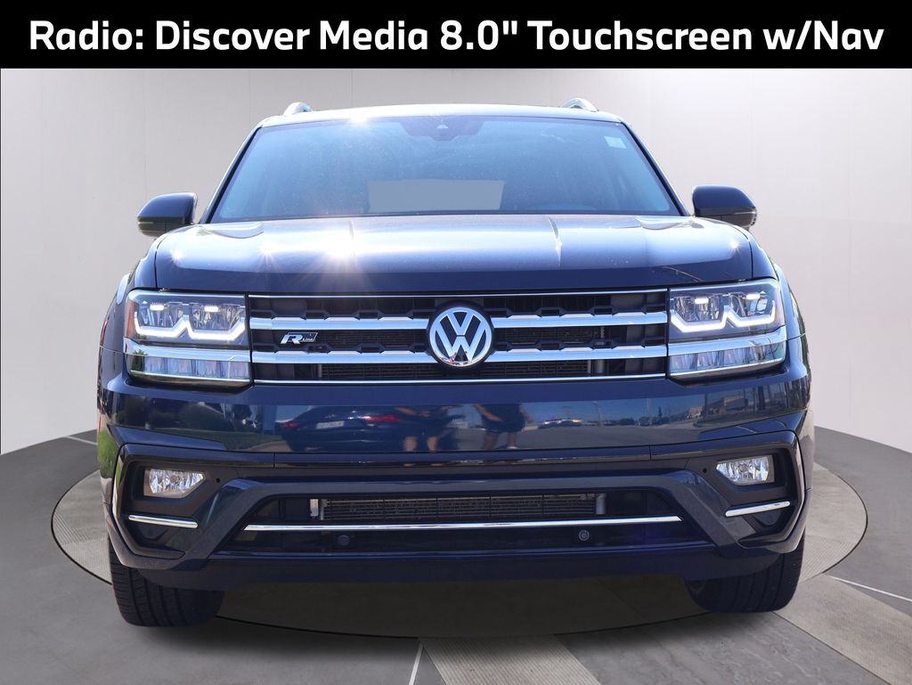 2019 Volkswagen Atlas 3.6L V6 SEL R-Line