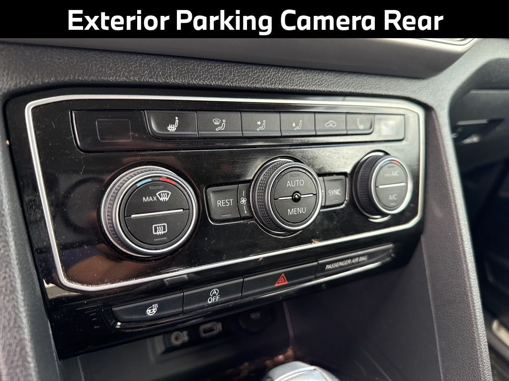 2019 Volkswagen Atlas SEL