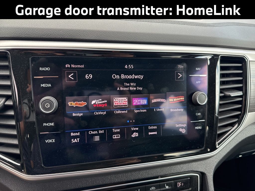 2019 Volkswagen Atlas SEL