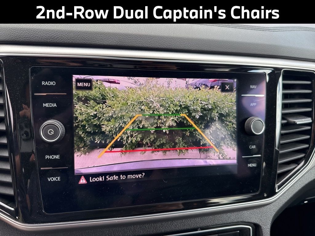 2019 Volkswagen Atlas SEL