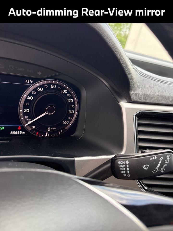 2019 Volkswagen Atlas SEL