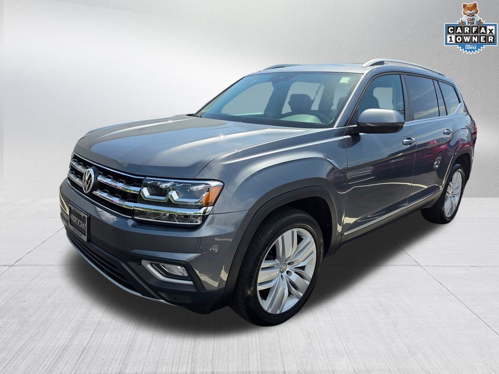 2019 Volkswagen Atlas SEL