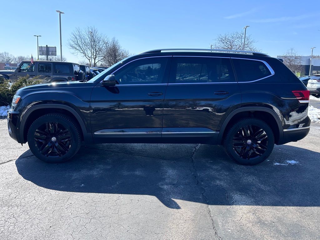 2019 Volkswagen Atlas SEL Premium 4Motion San Clemente CA