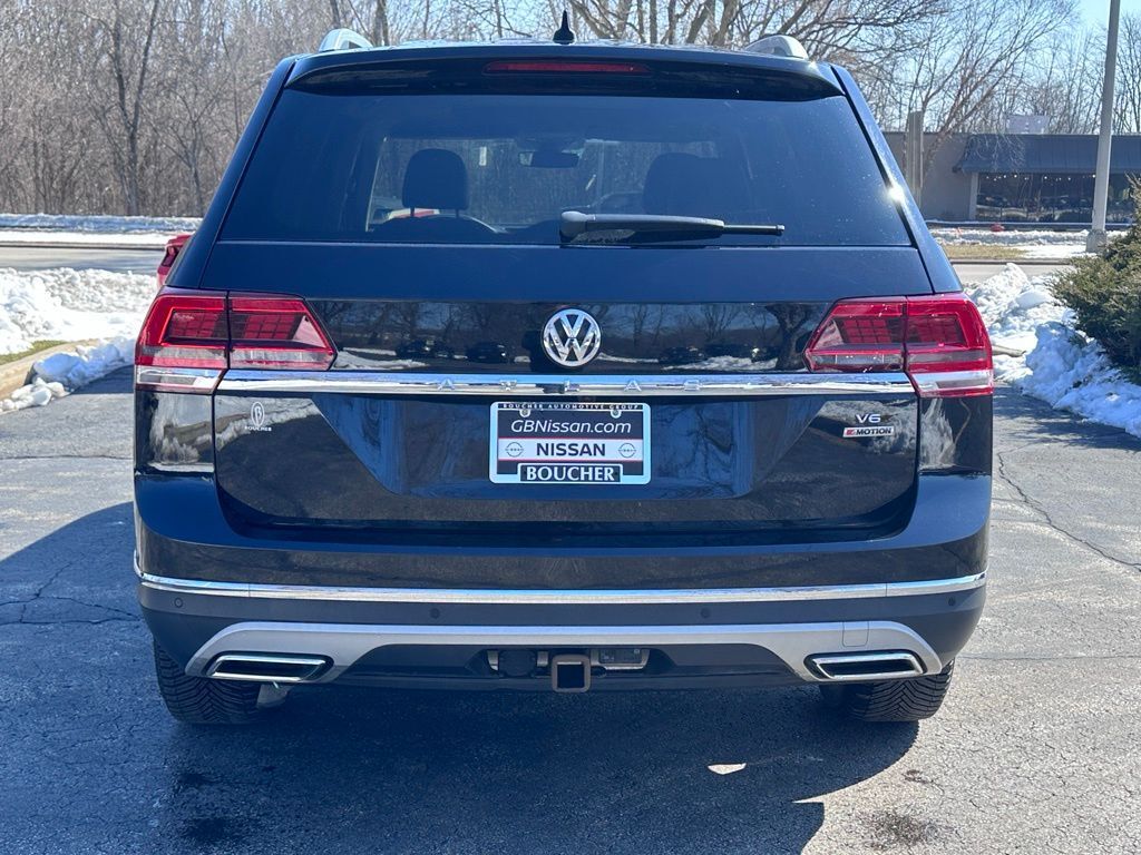 2019 Volkswagen Atlas SEL Premium 4Motion San Clemente CA