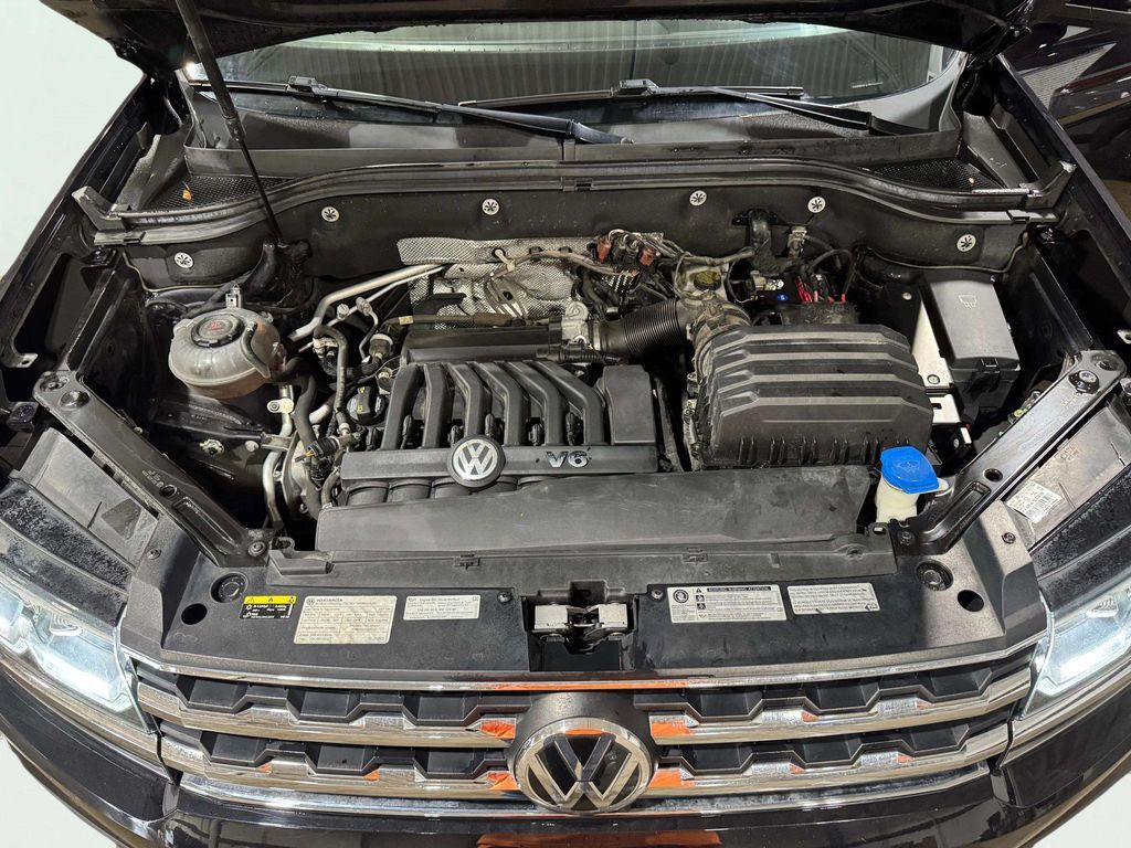 2019 Volkswagen Atlas SEL Premium 4Motion San Clemente CA