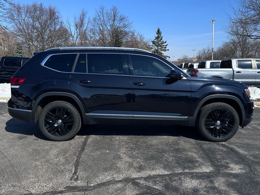 2019 Volkswagen Atlas SEL Premium 4Motion San Clemente CA