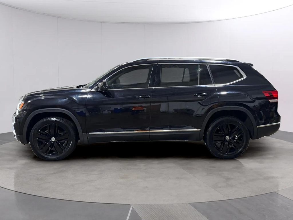 2019 Volkswagen Atlas SEL Premium 4Motion San Clemente CA