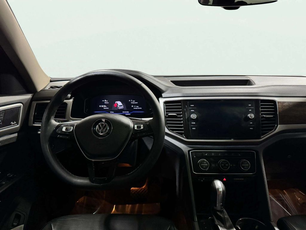 2019 Volkswagen Atlas SEL Premium 4Motion San Clemente CA