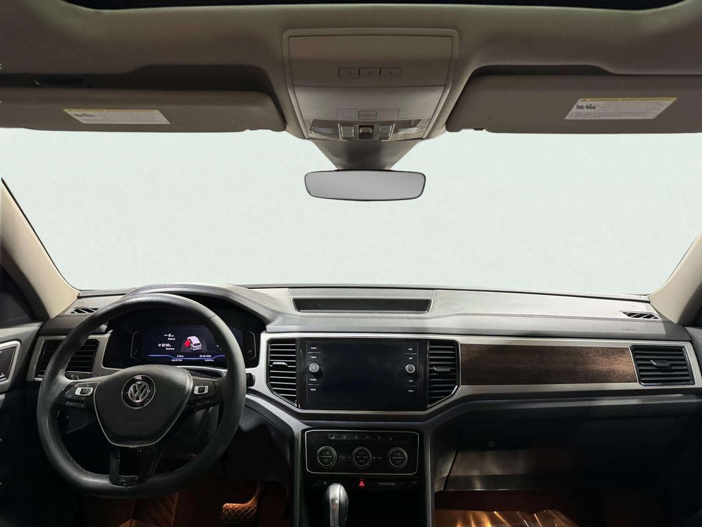 2019 Volkswagen Atlas SEL Premium 4Motion San Clemente CA