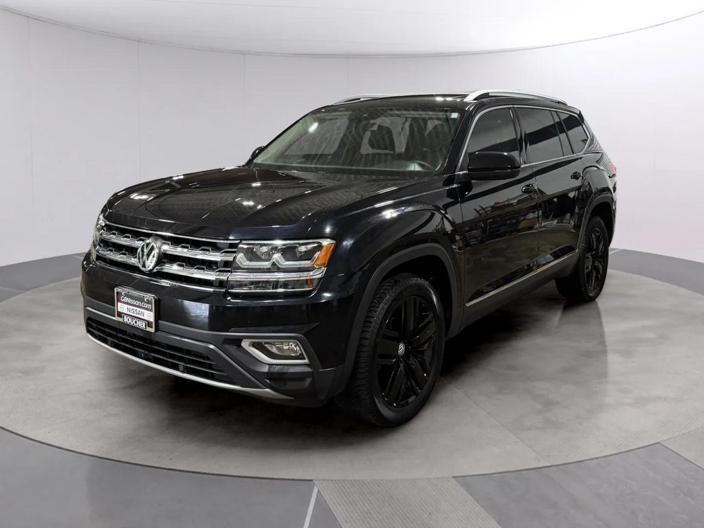 2019 Volkswagen Atlas SEL Premium 4Motion San Clemente CA