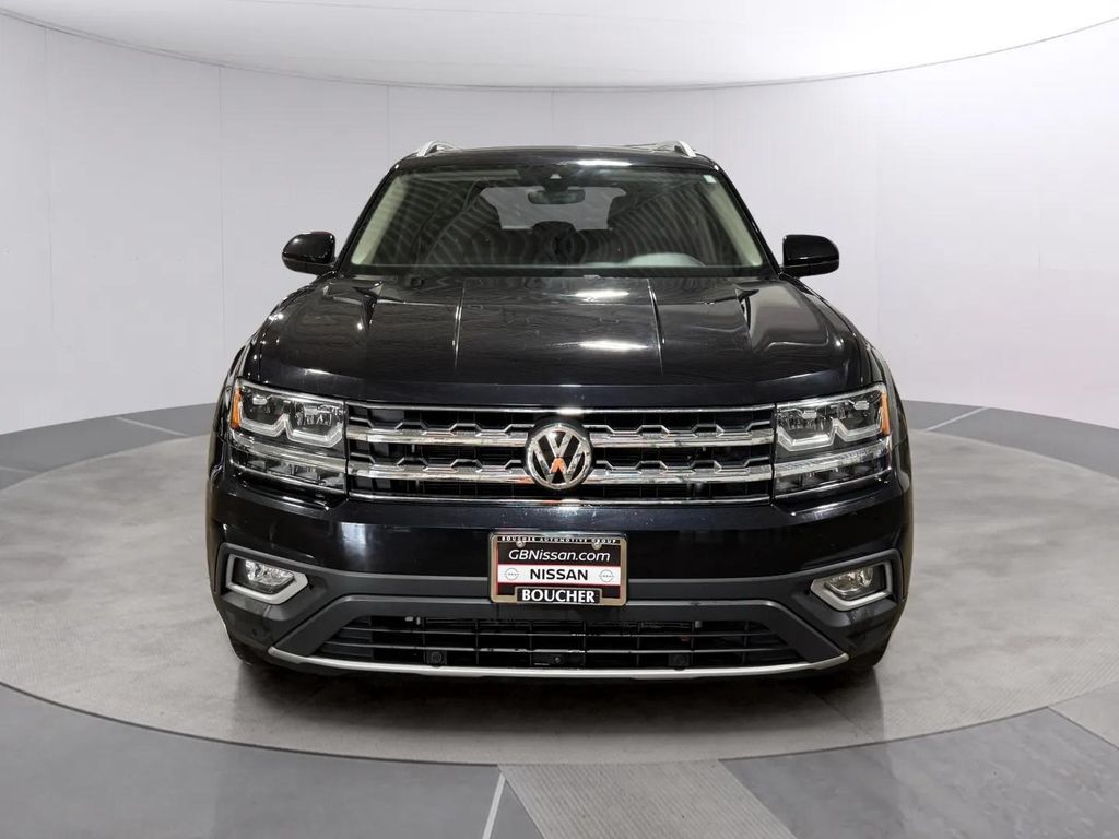 2019 Volkswagen Atlas SEL Premium 4Motion San Clemente CA