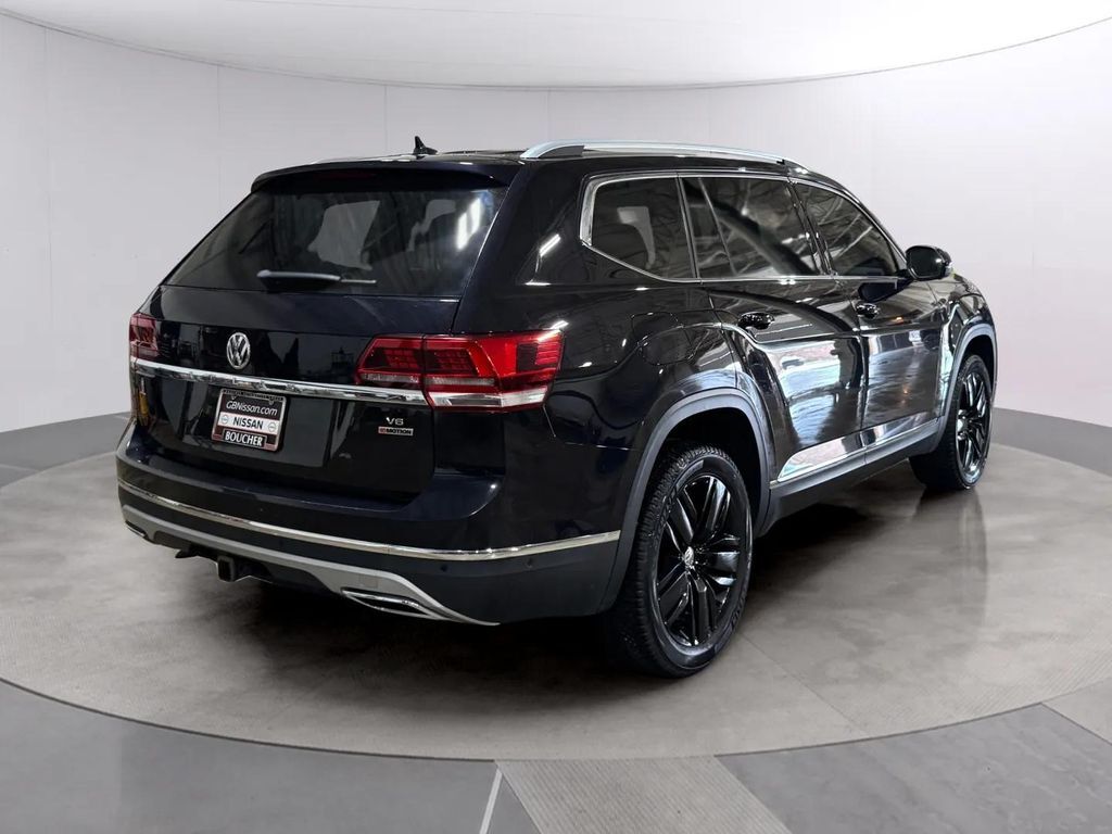 2019 Volkswagen Atlas SEL Premium 4Motion San Clemente CA