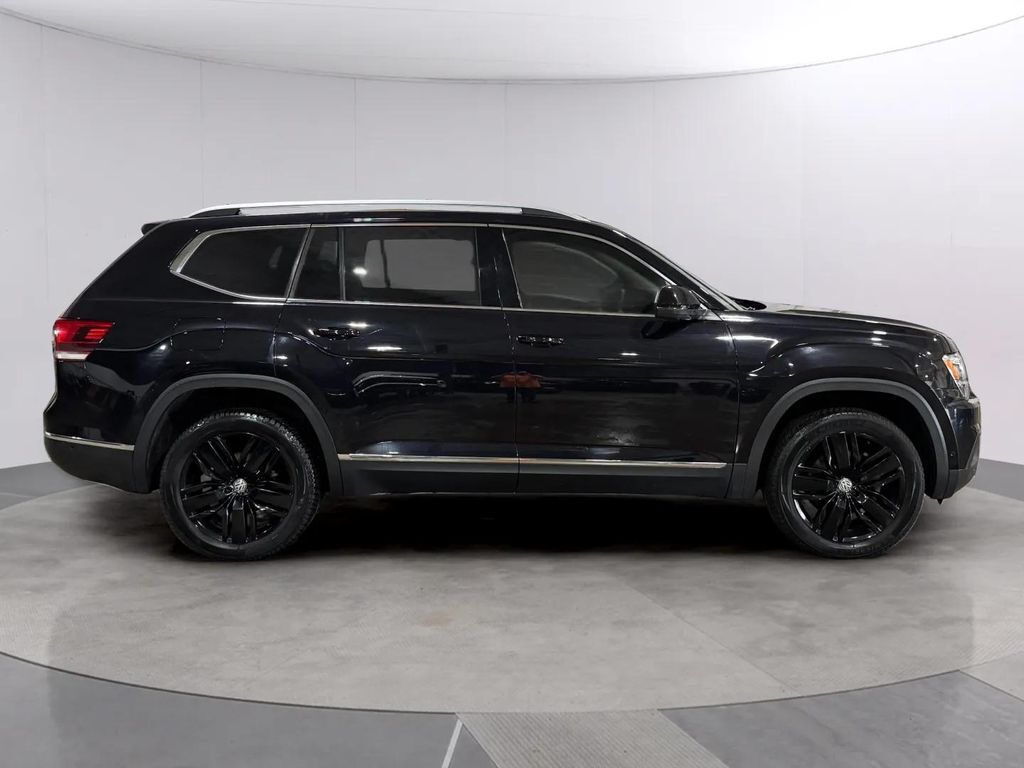2019 Volkswagen Atlas SEL Premium 4Motion San Clemente CA