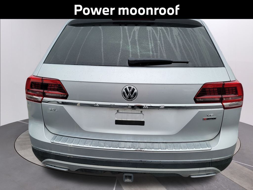 2019 Volkswagen Atlas SEL San Clemente CA